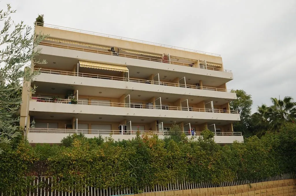 Apartman Studio Emmanuelle Nizza