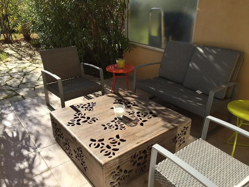 Studio Emmanuelle Apartment Nice France